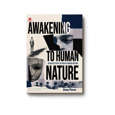 Awakening to Human Nature Book - Read Hidden Motives, Master Interpersonal Wisdom, See Through True Natures