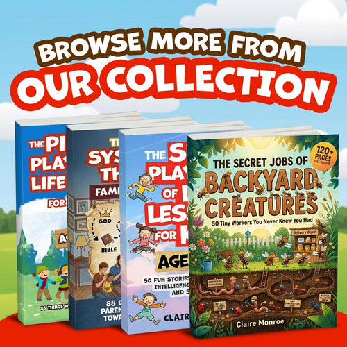 Claire Monroe - Systematic Theology for Kids Aged 6-9 (FULL COLOUR) | 88 Visual Concepts towards Knowing God with NLT Bible Verses & Reflection Questions