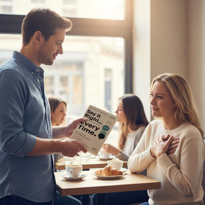 Say It Right, Every Time: Master Confident, Empathetic Communication for All Scenes
