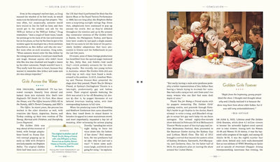 Golden Girls Forever: An Unauthorized Look Behind the Lanai by Jim Colucci [Hardback Book]