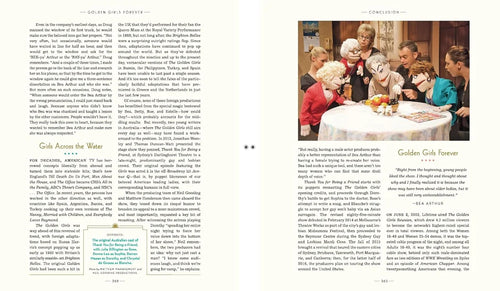 Golden Girls Forever: An Unauthorized Look Behind the Lanai by Jim Colucci [Hardback Book]