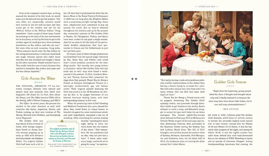 Golden Girls Forever: An Unauthorized Look Behind the Lanai by Jim Colucci [Hardback Book]