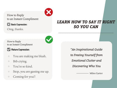 Say It Right, Every Time: Master Confident, Empathetic Communication for All Scenes