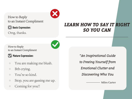 Say It Right, Every Time: Master Confident, Empathetic Communication for All Scenes