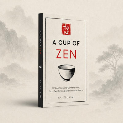 A Cup of Zen: 21 Short Stories to Calm the Mind, Stop Overthinking, and Find Inner Peace