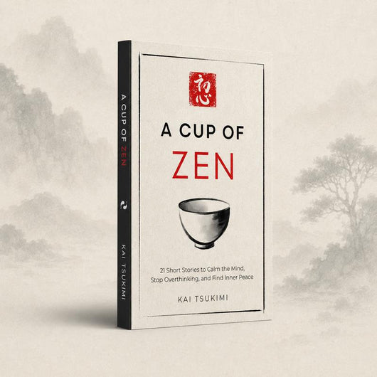 A Cup of Zen: 21 Short Stories to Calm the Mind, Stop Overthinking, and Find Inner Peace