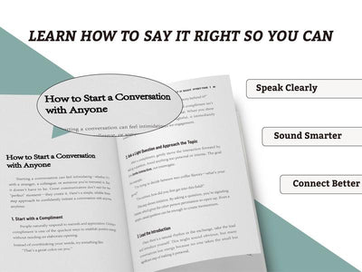 Say It Right, Every Time: Master Confident, Empathetic Communication for All Scenes