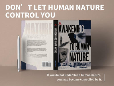 Awakening to Human Nature Book - Read Hidden Motives, Master Interpersonal Wisdom, See Through True Natures
